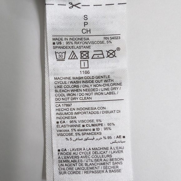 Old Navy Maternity Dress Sleeveless V Neck Black Small - Picture 5 of 8